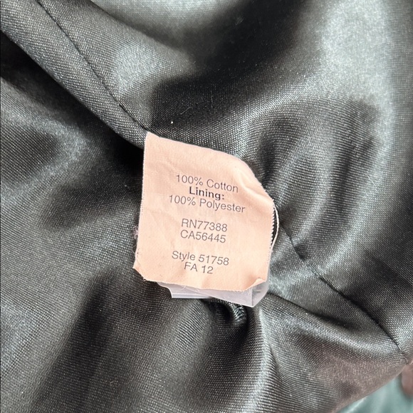 J Crew Velvet Schoolboy Blazer - Picture 13 of 14